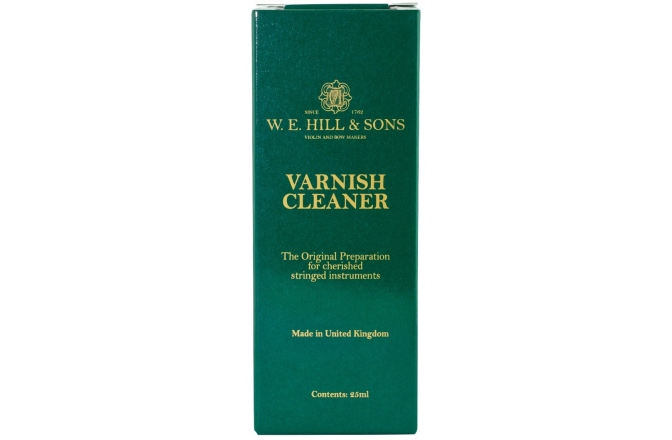 Solutie de curatat W.E. Hill & Sons Varnish Cleaner