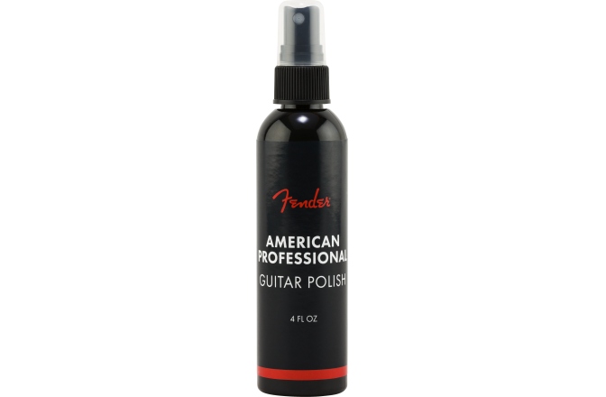 Soluție de Lustruire Fender American PRO Guitar Polish 4oz Spray