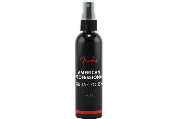 American Professional Guitar Polish 4oz Spray