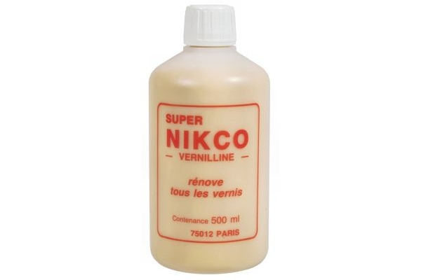 Polishing & Cleaning Fluid