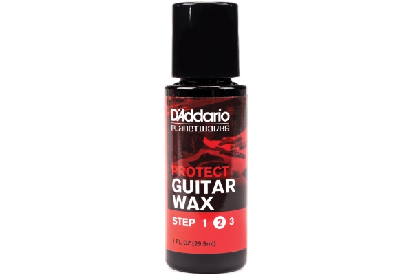 Protect - Liquid Carnauba Wax 1oz.