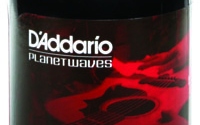 Soluție de protecție Daddario Protect - Liquid Carnauba Wax Step2