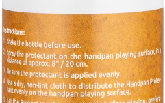 Soluție Întreținere Handpan Meinl Nitrided Steel Handpan Protectant