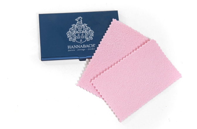 Soluție întreținere Hannabach Fret Polish / Fret Care Set 