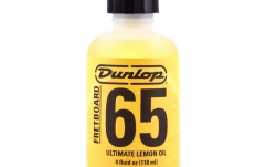 Soluție intreținere tastieră Dunlop Fretboard Lemon Oil 118ml