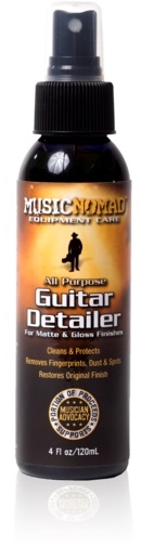 Music Nomad Soluție pentru curățat și lustruit Guitar Detailer