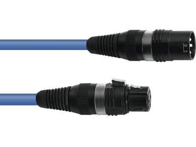 DMX XLR 3pin 15m bu Hicon