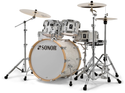 AQ2 Studio Set WHP White Pearl