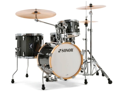 AQX Jungle Shell Set WM Black Midnight Sparkle
