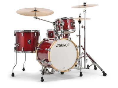 AQX Jungle Shell Set WM Red Moon Sparkle