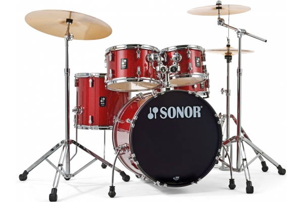 AQX Stage Kit Red Moon Sparkle