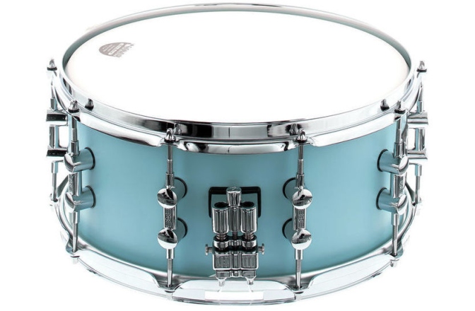 Premier/toba mica Sonor SQ1 Snare Cruiser Blue