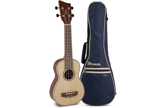 Sopran Ukulele  Gewa Manoa M-SO Soprano