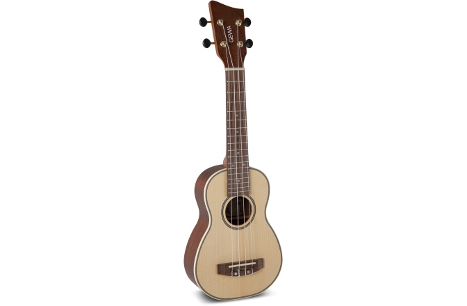 Sopran Ukulele  Gewa Manoa M-SO Soprano