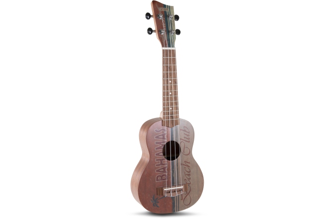 Sopran Ukulele Gewa  Manoa Seaside Beach Club