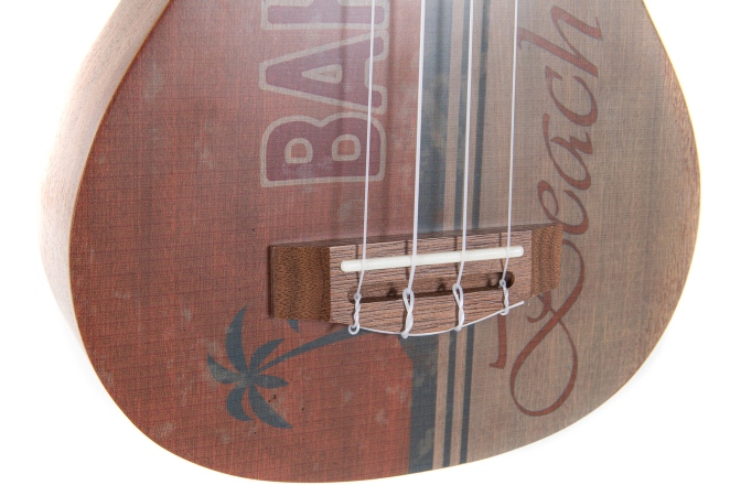 Sopran Ukulele Gewa  Manoa Seaside Beach Club