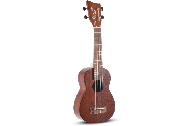 Sopran Ukulele Gewa  Manoa Tattoo Soprano