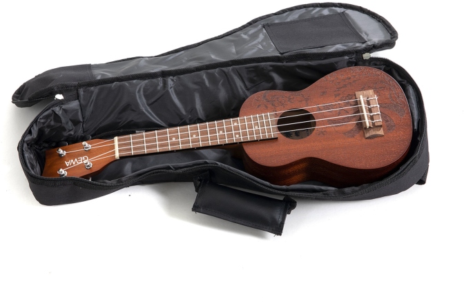 Sopran Ukulele Gewa  Manoa Tattoo Soprano
