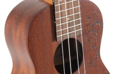 Sopran Ukulele Gewa  Manoa Tattoo Soprano