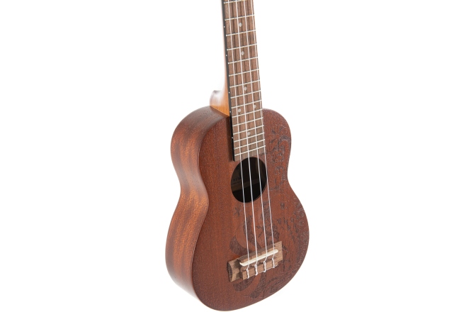 Sopran Ukulele Gewa  Manoa Tattoo Soprano