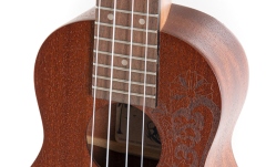 Sopran Ukulele Gewa  Manoa Tattoo Soprano