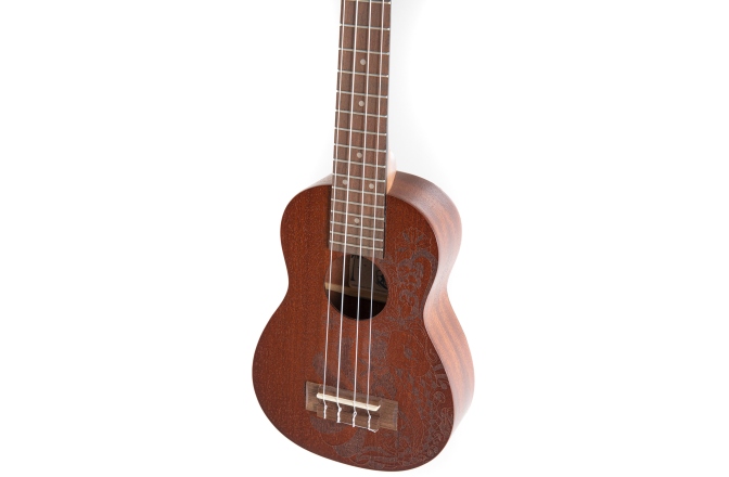 Sopran Ukulele Gewa  Manoa Tattoo Soprano