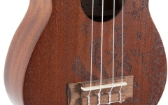 Sopran Ukulele Gewa  Manoa Tattoo Soprano