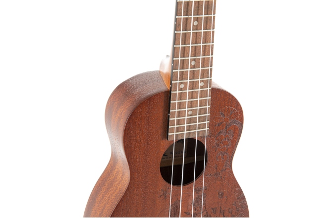 Sopran Ukulele Gewa  Manoa Tattoo Soprano