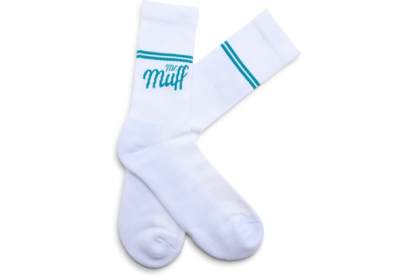 Mr. Muff Socks