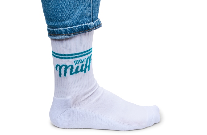 Șosete toboșari  Rohema Mr. Muff Socks