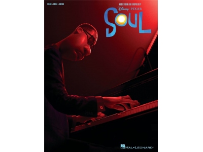 Soul 2020 Disney/Pixar Piano, Vocal and Guitar