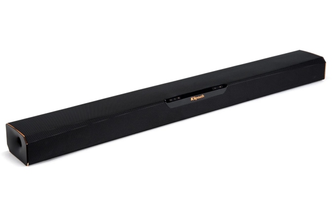Soundbar cu sobwoofer integrat Klipsch RSB-3 Black