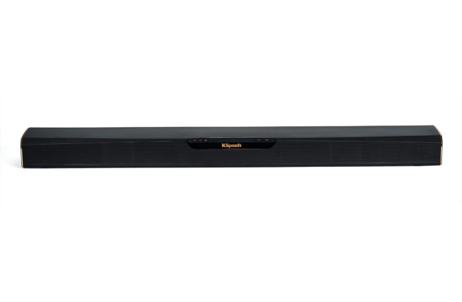 Soundbar cu sobwoofer integrat Klipsch RSB-3 Black