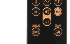 Soundbar cu sobwoofer integrat Klipsch RSB-3 Black