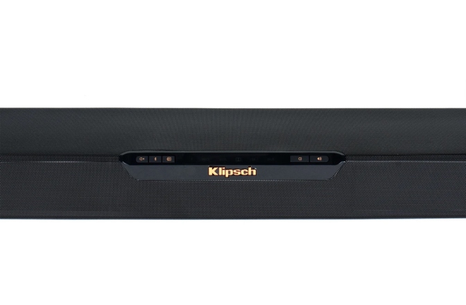 Soundbar cu sobwoofer integrat Klipsch RSB-3 Black