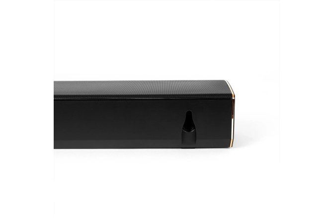 Soundbar cu sobwoofer integrat Klipsch RSB-3 Black