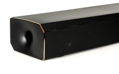 Soundbar cu sobwoofer integrat Klipsch RSB-3 Black