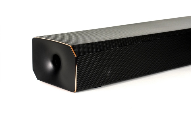 Soundbar cu sobwoofer integrat Klipsch RSB-3 Black