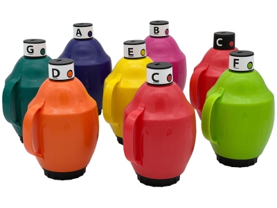 SBS-JDL Jumbo Diatonic Set Low