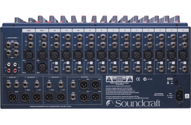 Soundcraft GB2-12.2R