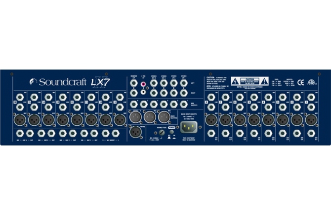 Soundcraft LX-7 II 16