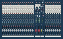 Soundcraft LX-7 II 24
