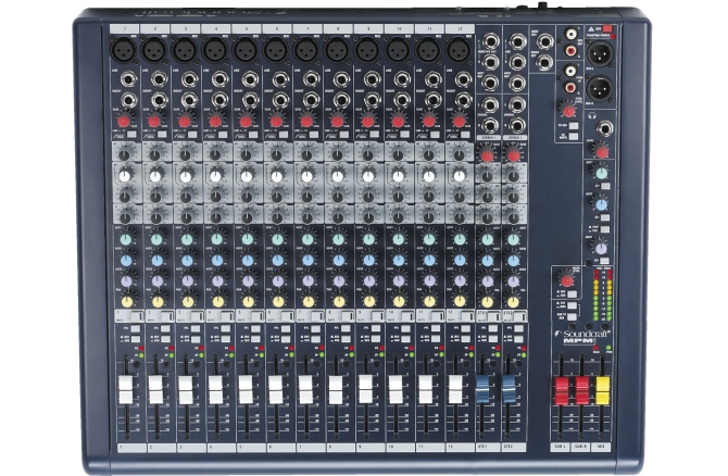 Soundcraft MPMi 12