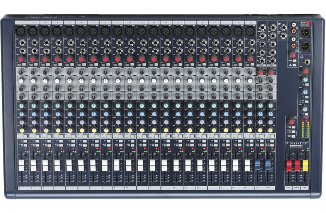 Soundcraft MPMi 20