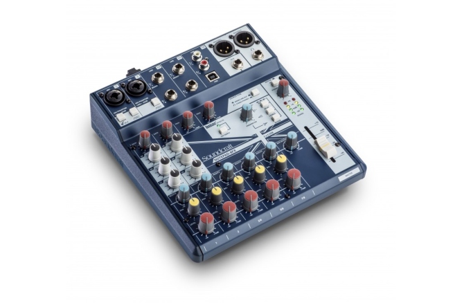 Soundcraft Notepad 8FX