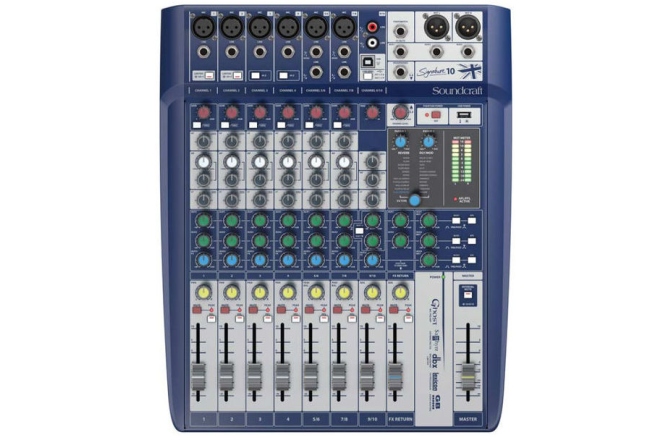 Soundcraft Signature 10