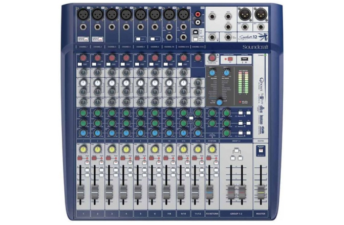 Soundcraft Signature 12