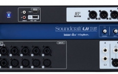 Mixer digital cu 16 canale Soundcraft Ui16