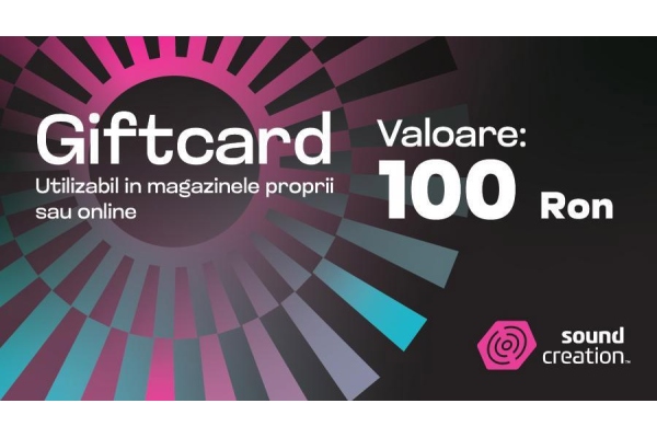 Card Cadou 100