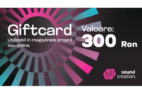 Card Cadou 300
